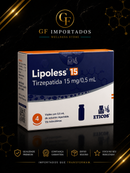 Lipoless 15mg